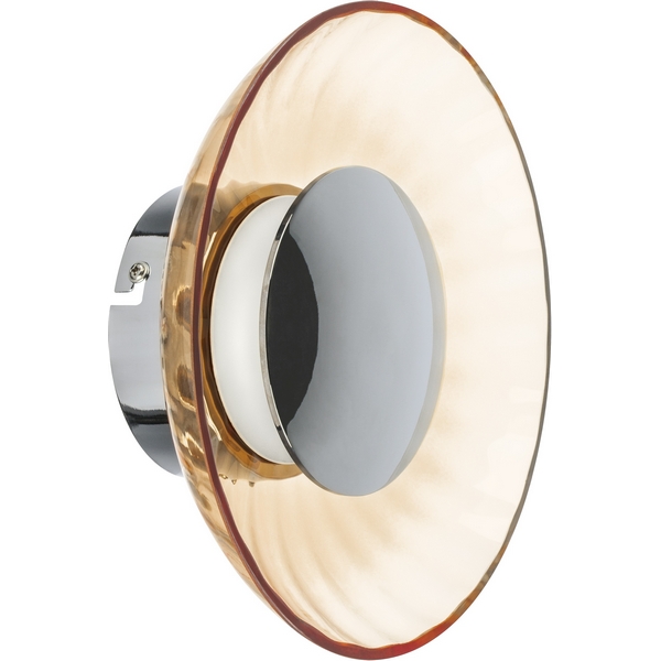 

Бра светодиодное Lightstar Celesta 809013, Янтарный, CELESTA 809013