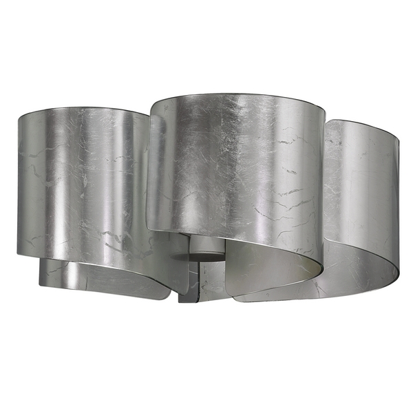 

Потолочный светильник SIMPLE LIGHT 811054 (Lightstar), Серебро, PITTORE 811054