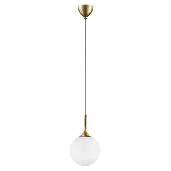 

Подвесной светильник Lightstar GLOBO 813022 в форме шара, Белый, GLOBO 813022