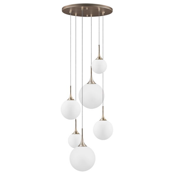 

Подвесной светильник Lightstar GLOBO 813063, Белый, GLOBO 813063