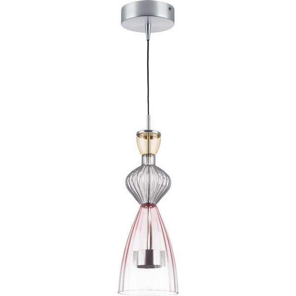 

Подвесной светильник светодиодный Lightstar Belle 814003, Розовый, BELLE 814003