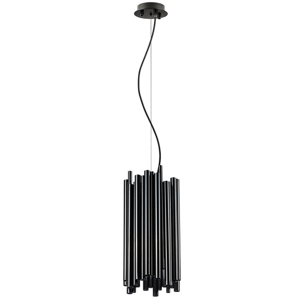 

Подвесной светильник Lightstar Savona 816027, Черный, Savona 816027