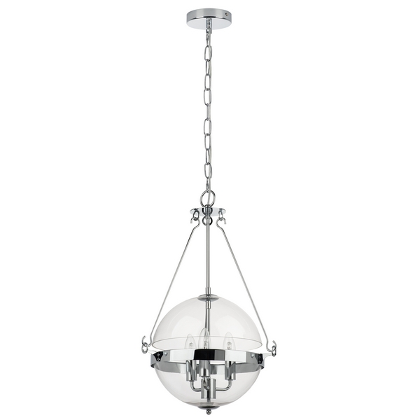

Подвесной светильник Lightstar Modena 816034, Хром, Modena 816034