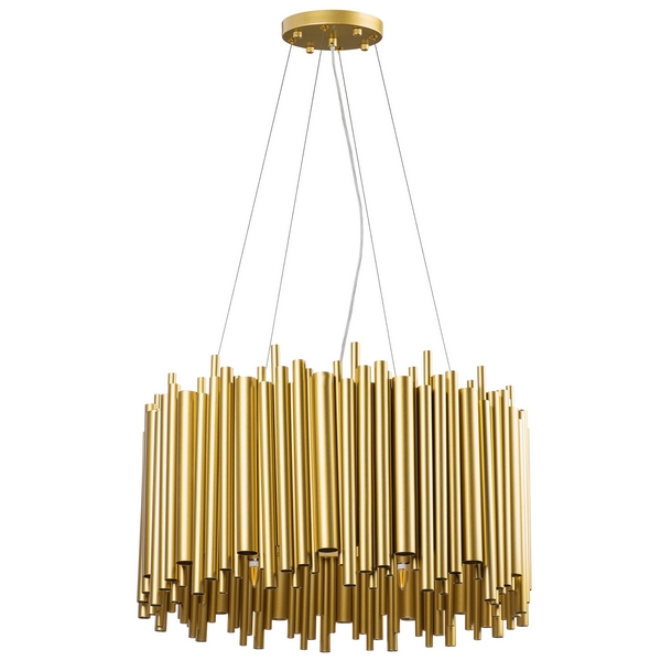 

Подвесная люстра Lightstar Savona 816102, Золото, Savona 816102