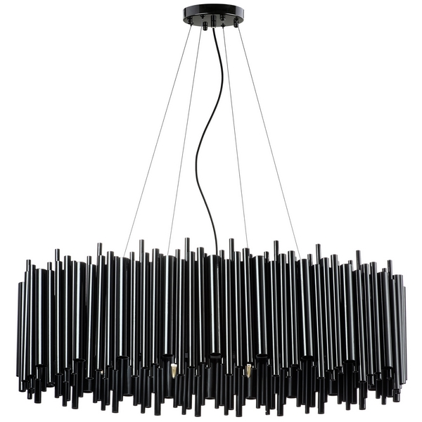 

Подвесная люстра Lightstar Savona 816207, Черный, Savona 816207