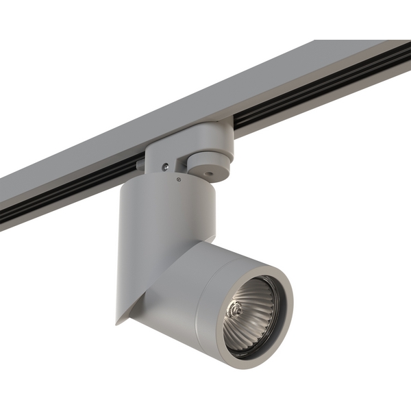 

Трековый светильник однофазный 220V Lightstar ILLUMO F A1T051019, ILLUMO F A1T051019