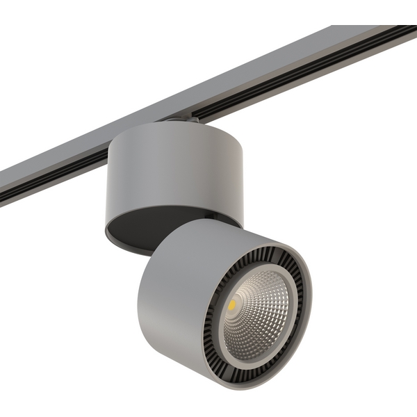 

Трековый светильник однофазный 220V светодиодный Lightstar FORTE MURO A1T214859, FORTE MURO A1T214859