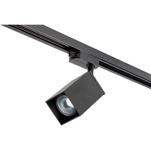 

Трековый светильник однофазный 220V Lightstar RULLO A1T216337, Черный, RULLO A1T216337