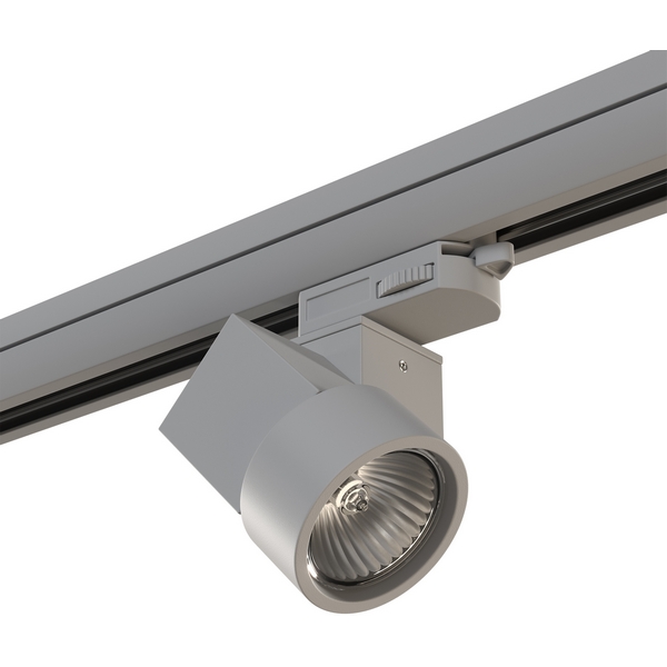 

Трековый светильник трехфазный 220V X1 Lightstar Illumo A3T051020, Illumo X1 A3T051020