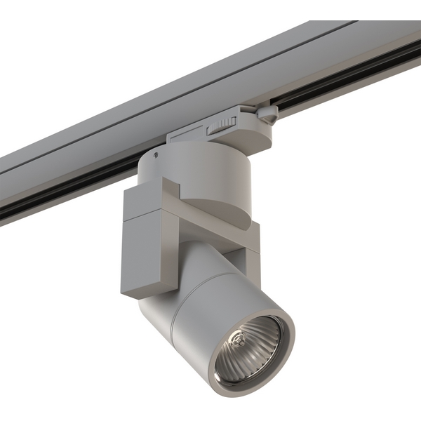 

Трековый светильник трехфазный 220V Illumo L1 A3T051040 (Lightstar), Серый, Illumo L1 A3T051040