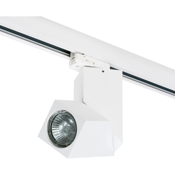 

Трековый светильник трехфазный 220V Lightstar ILLUMO A3T051056, ILLUMO A3T051056
