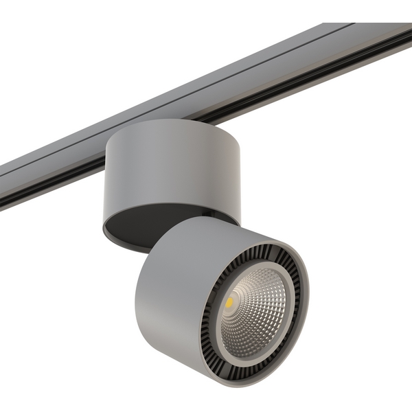 

Трековый светильник трехфазный 220V светодиодный Lightstar FORTE MURO A3T214839, FORTE MURO A3T214839