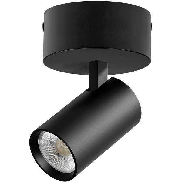 

Спот накладной LED 15W с накладной чашей Lightstar Alta Base A5147SO, Черный, Alta Base A5147SO