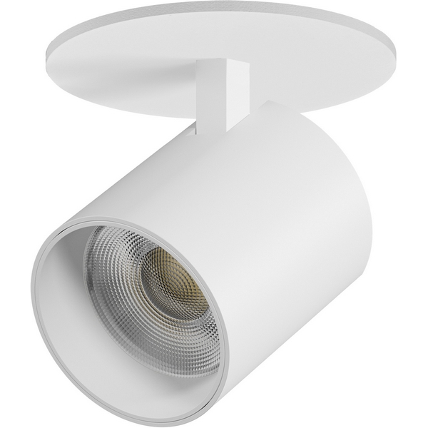 

Спот встраиваемый LED 35W со встроенной чашей Lightstar Alta Base A5446RS, Белый, Alta Base A5446RS