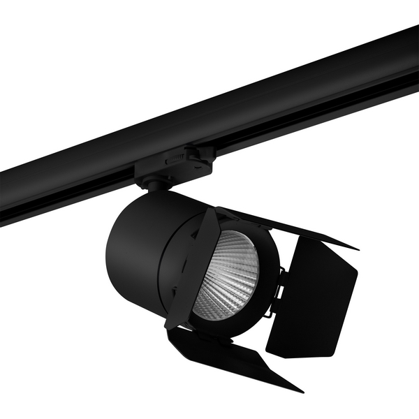 

Трековый светильник трехфазный 220V светодиодный Canno C157497 (Lightstar), Черный, Canno C157497