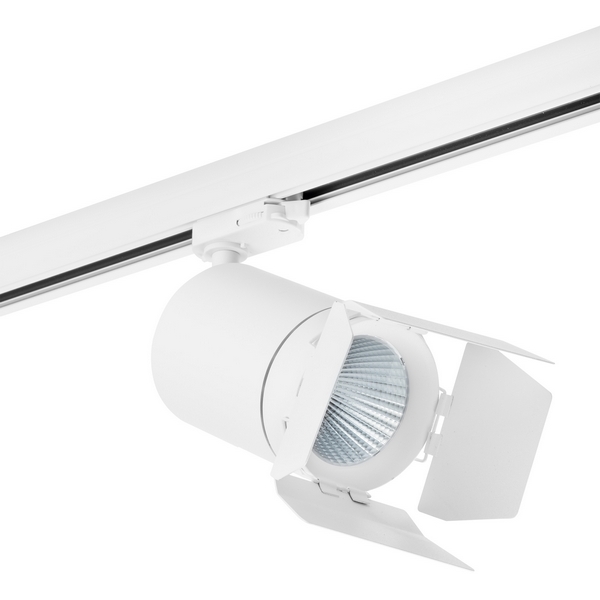 

Трековый светильник трехфазный 220V светодиодный Lightstar Canno C356496, Canno C356496