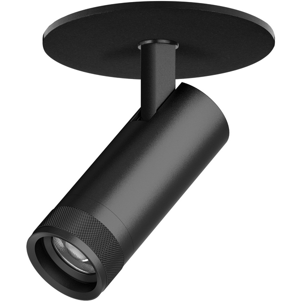 

Спот встраиваемый 12W 840LM 20-55G с адаптером Lightstar Canno Pro C4127RS, Черный, Canno Pro C4127RS