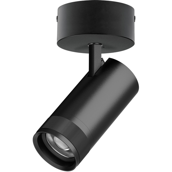 

Спот накладной 30W 2100LM 20-55G с адаптером Lightstar Canno Pro C4307SO, Черный, Canno Pro C4307SO