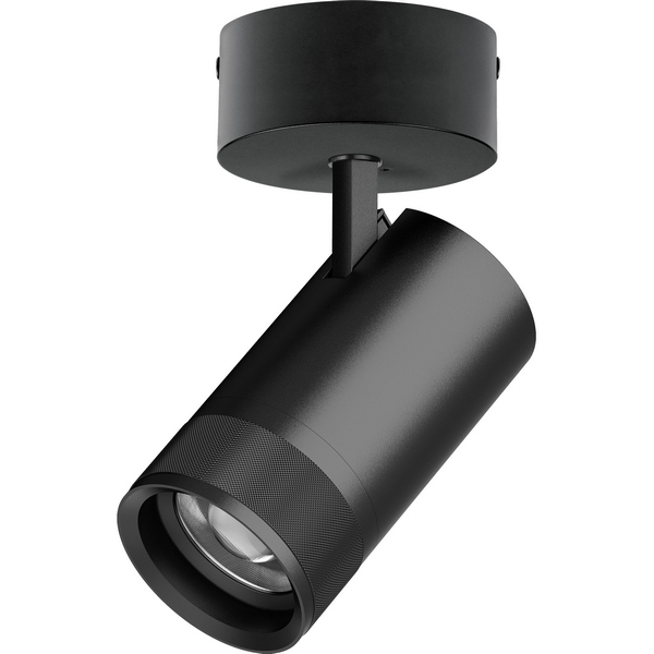 

Спот накладной 40W 2800LM 20-55G с адаптером Lightstar Canno Pro C4407SO, Черный, Canno Pro C4407SO