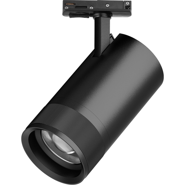 Изображение товара Трековый светильник Lightstar Canno Pro C4407SS 40W 220V LED стиль хай-тек