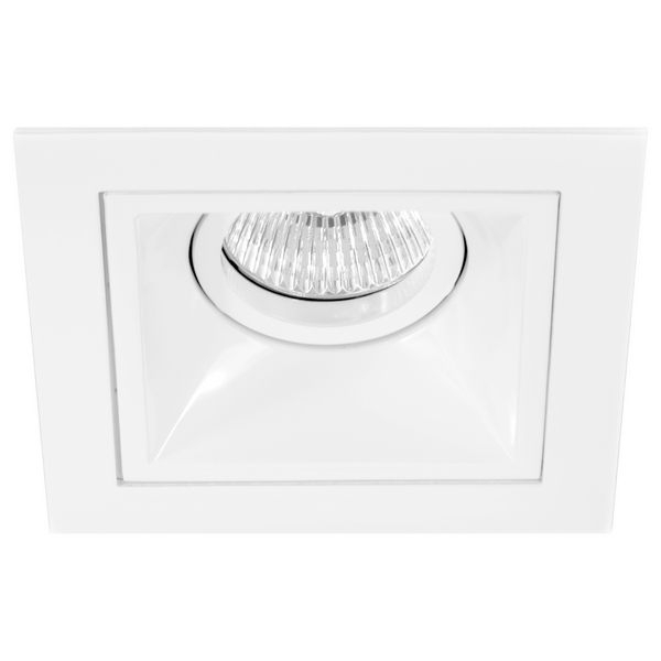 

Встраиваемый светильник Lightstar Domino D51606, Белый, Domino D51606