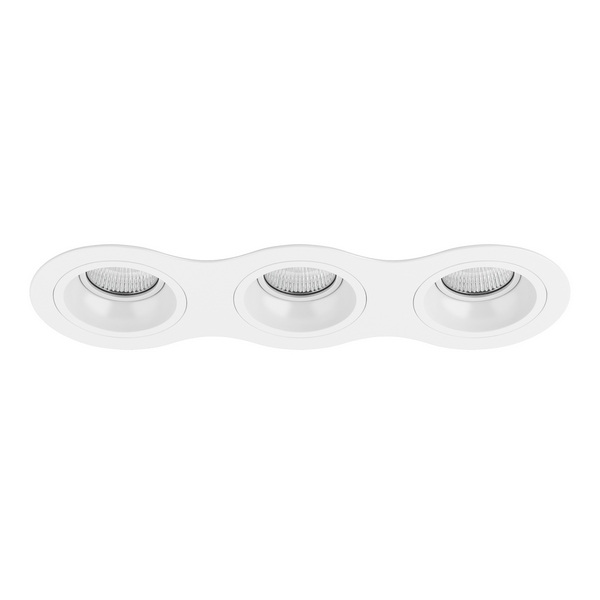 

Встраиваемый светильник Lightstar Domino D636060606, Белый, Domino D636060606