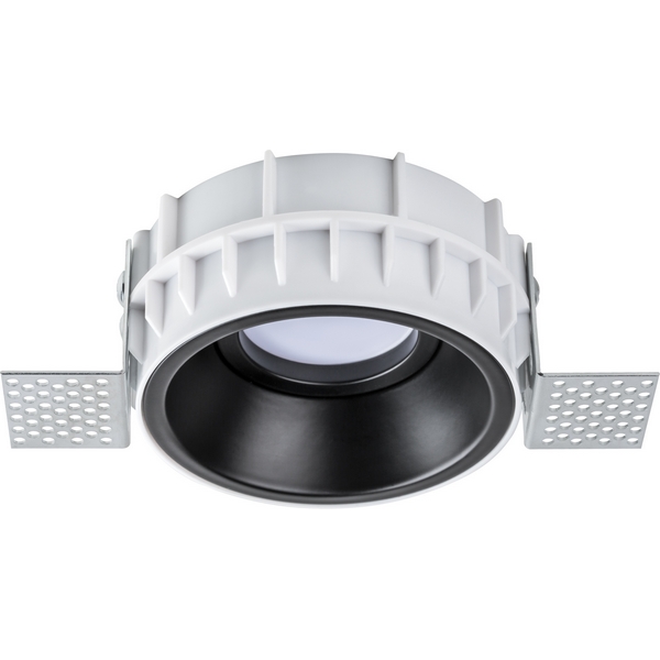 

Встраиваемый светильник с рамкой Lightstar Domino G214607, Черный, Domino G214607