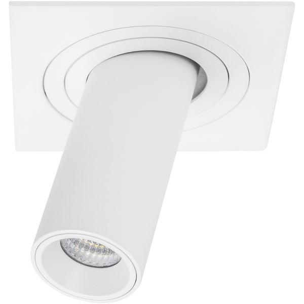 

Встраиваемый светильник с рамкой Lightstar Intero i516264, Белый, INTERO i516264