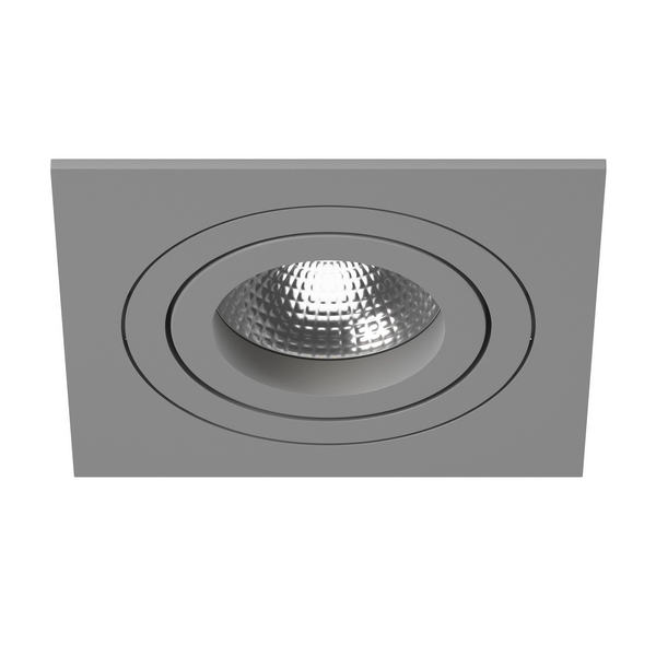 

Встраиваемый светильник с рамкой Lightstar Intero 16 i51909, Intero 16 i51909