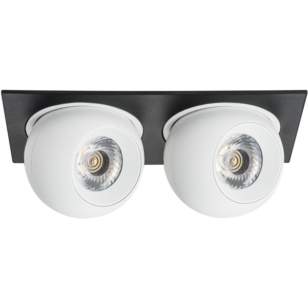 

Спот Lightstar Intero i5276464 шарики, Белый, INTERO i5276464