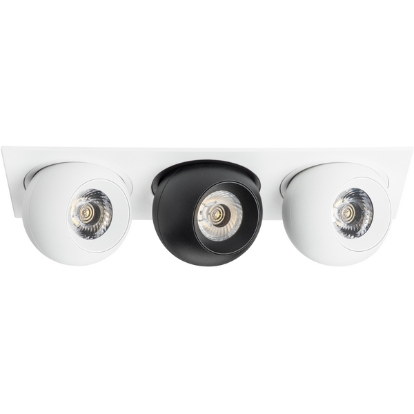 

Спот Lightstar Intero i536647464, Белый, INTERO i536647464