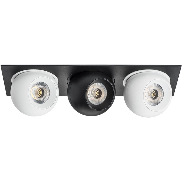 

Спот Lightstar Intero i537647464 шарики, Белый, INTERO i537647464