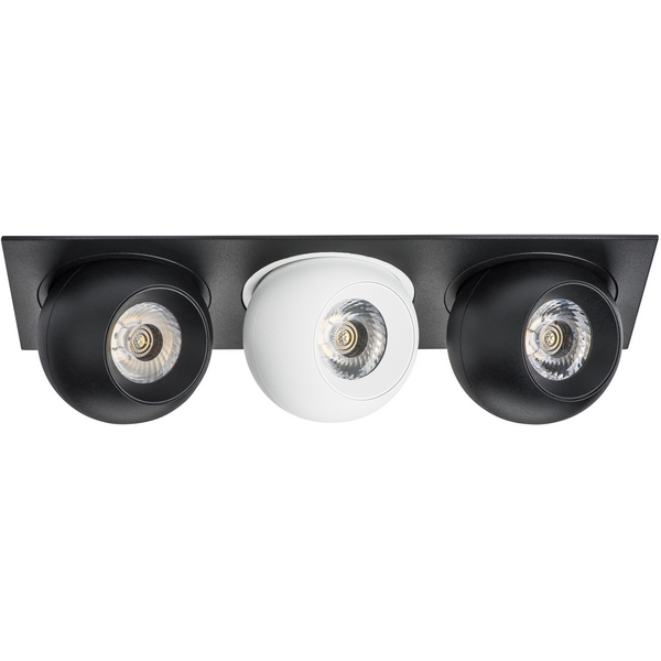 

Спот Lightstar Intero i537726272, Черный, INTERO i537726272