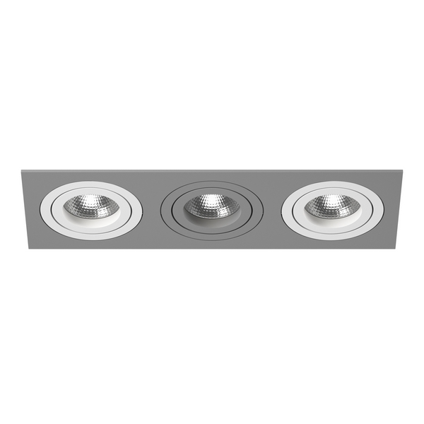 

Встраиваемый светильник с рамкой Lightstar Intero 16 i539060906, Intero 16 i539060906