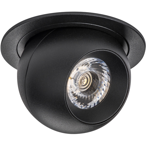 

Спот Lightstar Intero i61774, Черный, INTERO i61774