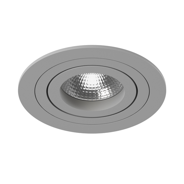 

Встраиваемый светильник с рамкой Lightstar Intero 16 i61909, Intero 16 i61909