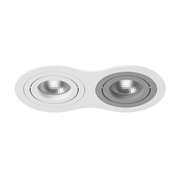 

Встраиваемый светильник с рамкой Lightstar Intero 16 i6260609, Intero 16 i6260609