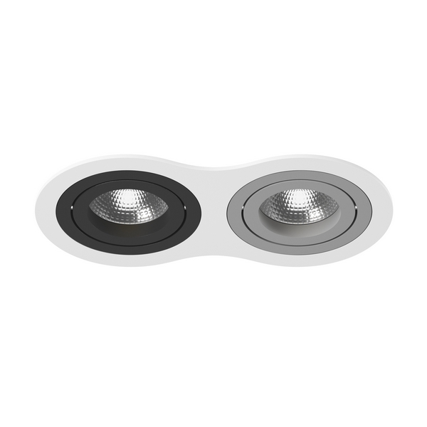 

Встраиваемый светильник с рамкой Lightstar Intero 16 i6260709, Intero 16 i6260709