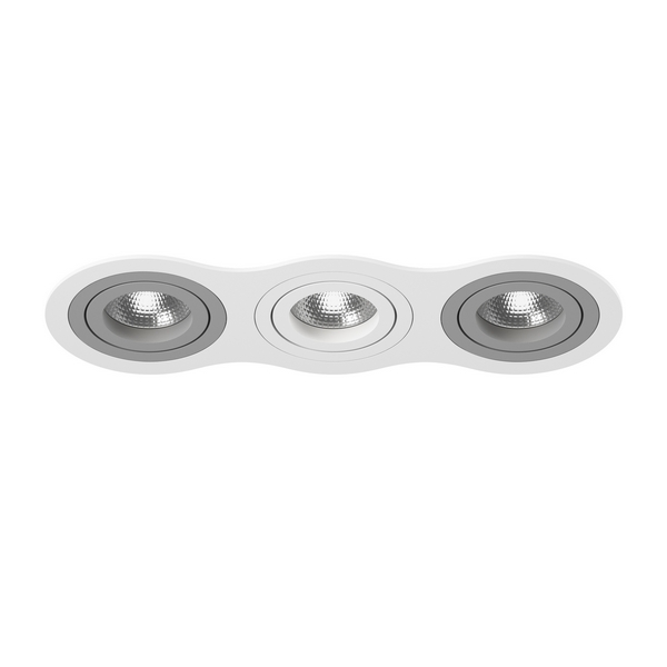 

Встраиваемый светильник с рамкой Lightstar Intero 16 i636090609, Intero 16 i636090609