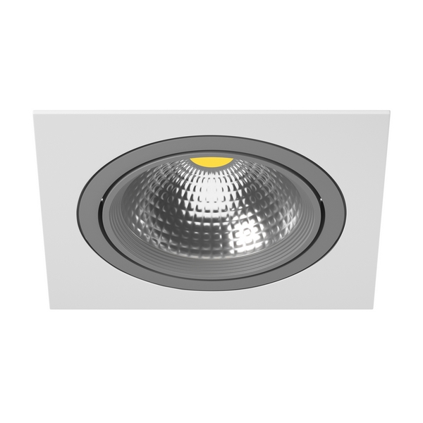 

Встраиваемый светильник Lightstar Intero 111 i81609, Серый, Intero 111 i81609