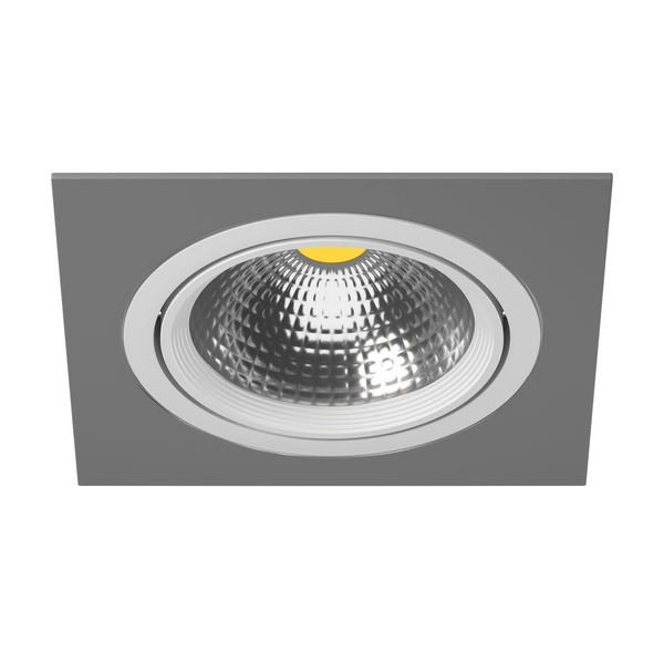 

Встраиваемый светильник Lightstar Intero 111 i81906, Серый, Intero 111 i81906