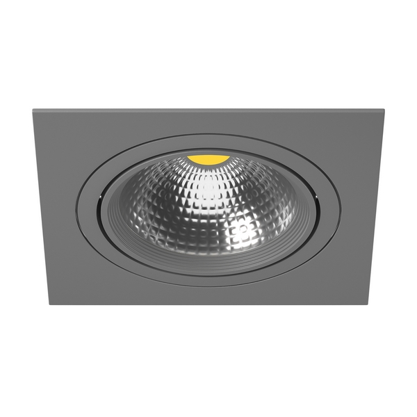 

Встраиваемый светильник Lightstar Intero 111 i81909, Серый, Intero 111 i81909