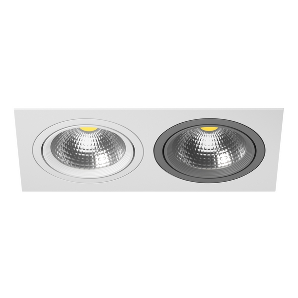 

Встраиваемый светильник Lightstar Intero 111 i8260609, Серый, Intero 111 i8260609