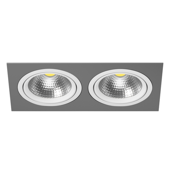 

Встраиваемый светильник Lightstar Intero 111 i8290606, Серый, Intero 111 i8290606