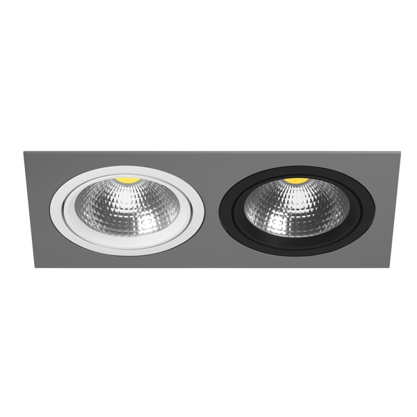 

Встраиваемый светильник Lightstar Intero 111 i8290607, Серый, Intero 111 i8290607