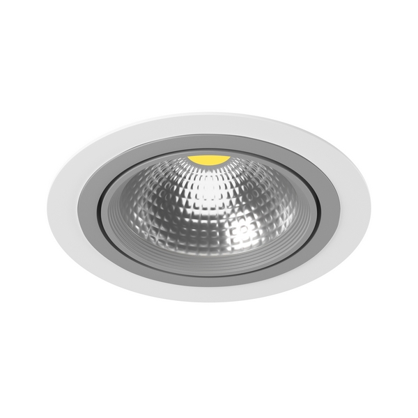 

Встраиваемый светильник Lightstar Intero 111 i91609, Серый, Intero 111 i91609