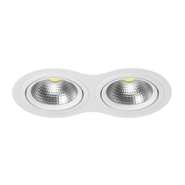

Встраиваемый светильник Lightstar Intero 111 i9260606, Белый, Intero 111 i9260606