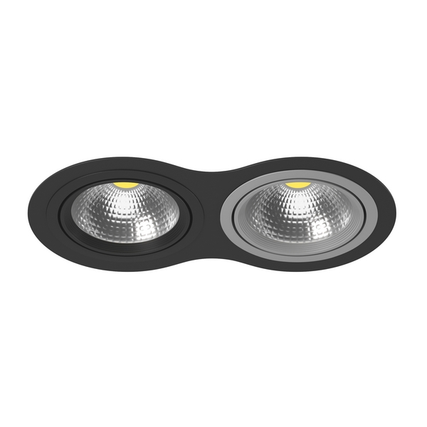 

Встраиваемый светильник Lightstar Intero 111 i9270709, Черный, Intero 111 i9270709