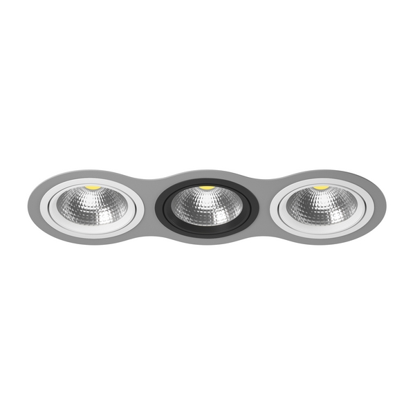 

Встраиваемый светильник Lightstar Intero 111 i939060706, Серый, Intero 111 i939060706