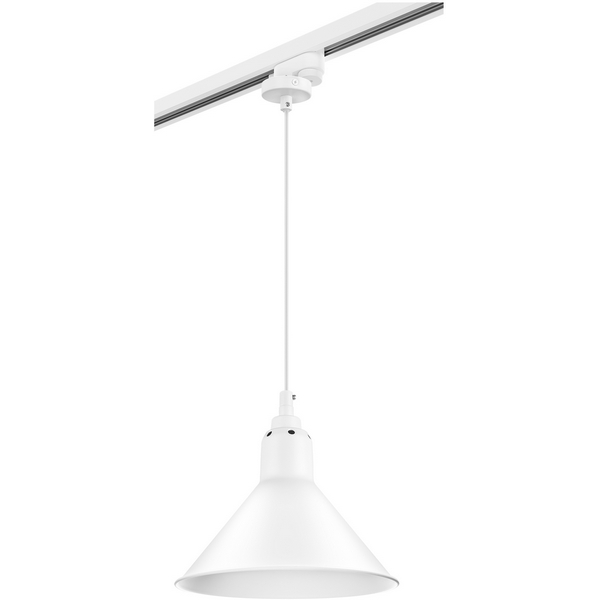 

Трековый светильник однофазный 220V Lightstar Loft L1T765026, Белый, Loft L1T765026